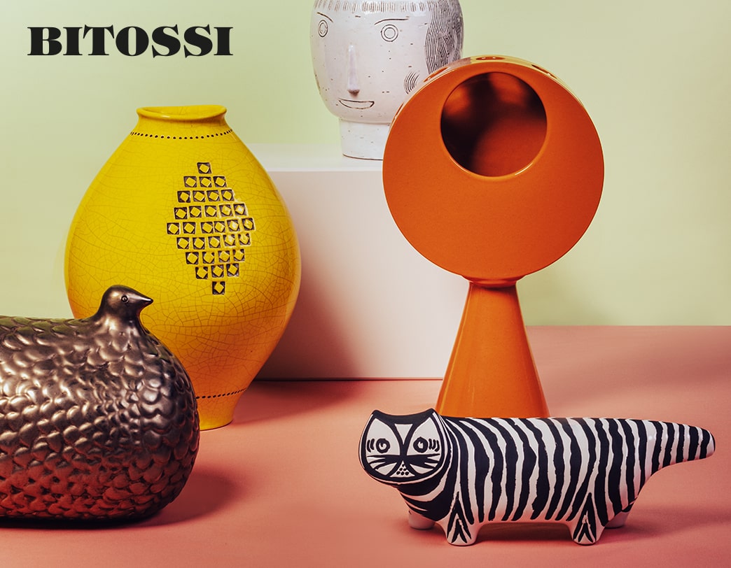 新商品 アルド・ロンディ / ビトッシ リエディションコレクション