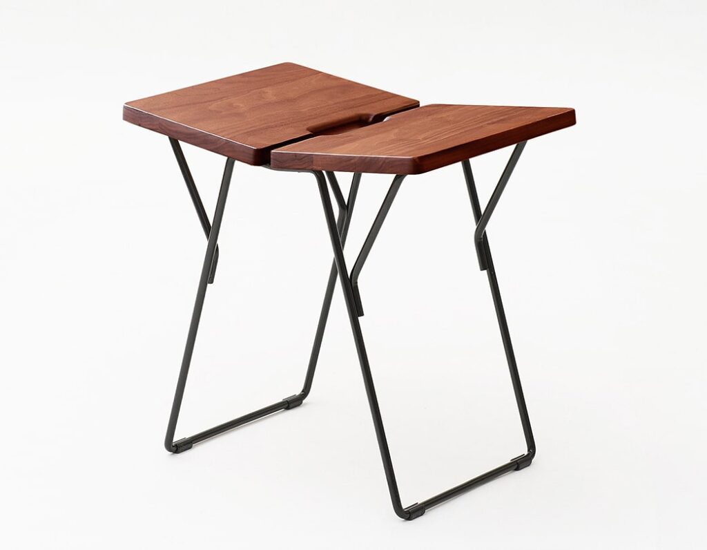 新商品 渡辺 力／ソリッドスツール ウォルナット | 株式会社