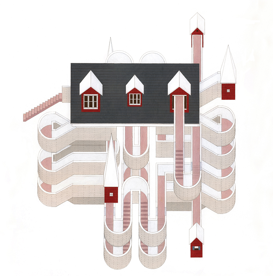 The New Book Single-Handedly Showcases Hand Drawings by 43