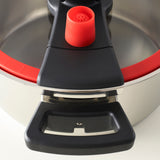 クイッカークッキング レッド 20cm 3.0L – MEYER | マイヤージャパン