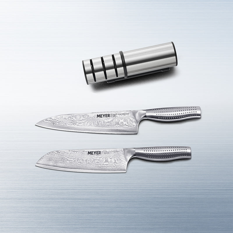 マイヤー ダマスカス シェフナイフ – MEYER | マイヤージャパン