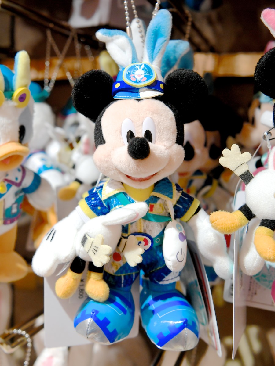 うさたま盛りだくさん！東京ディズニーランド「ディズニー・イースター