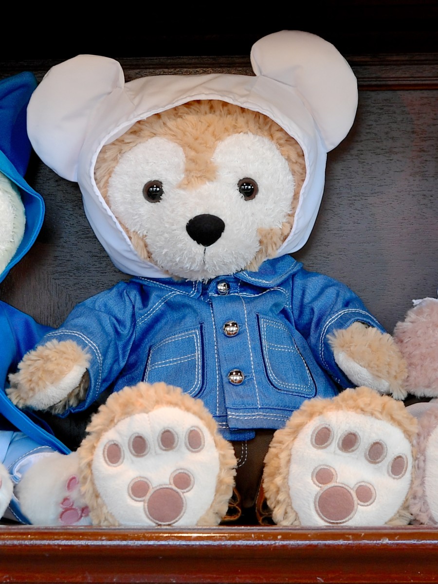 3通りのお着替えが楽しめる！東京ディズニーシー「ダッフィー&フレンズ