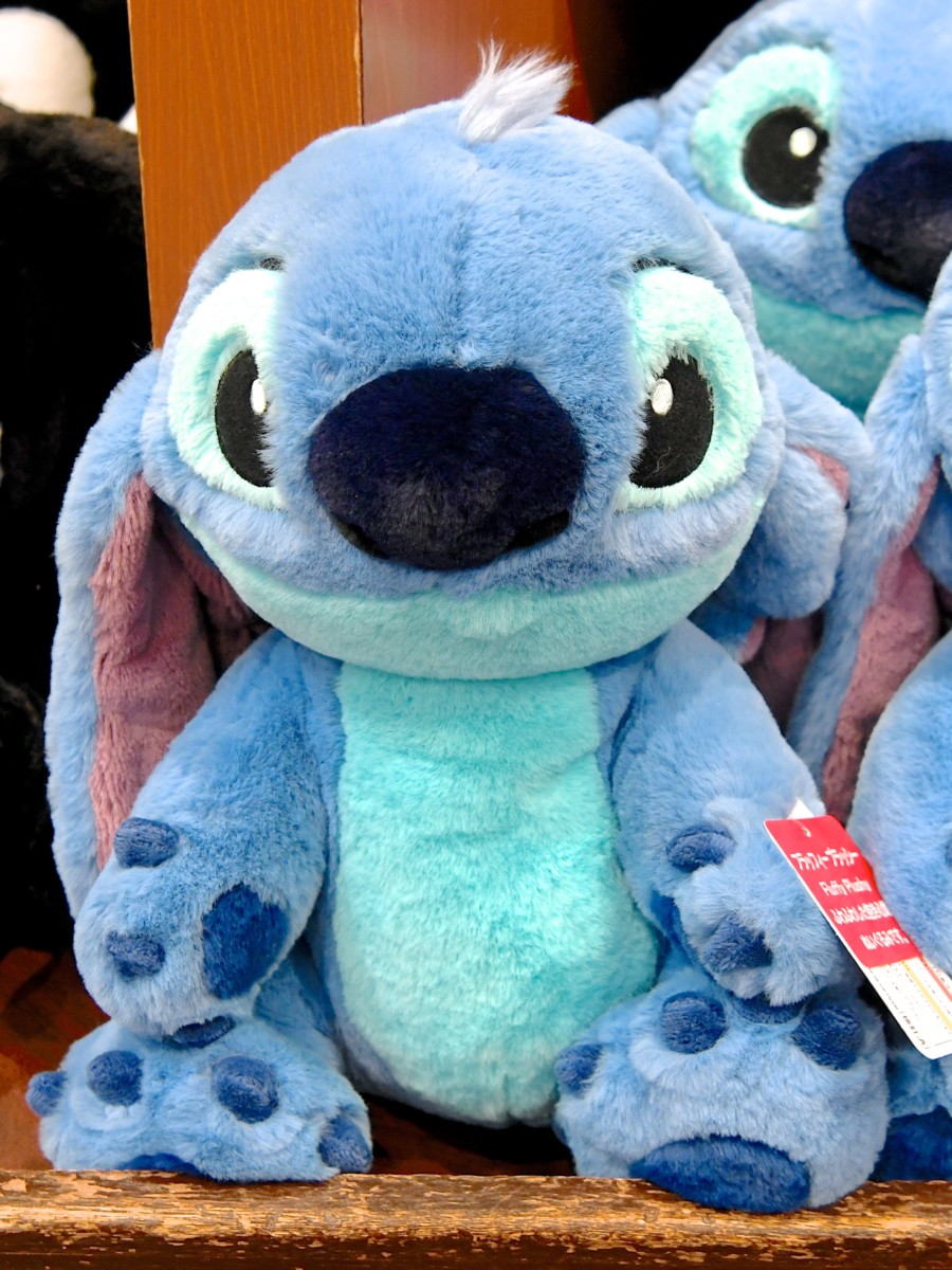 スティッチ・エンジェル登場！東京ディズニーランド『リロ・アンド