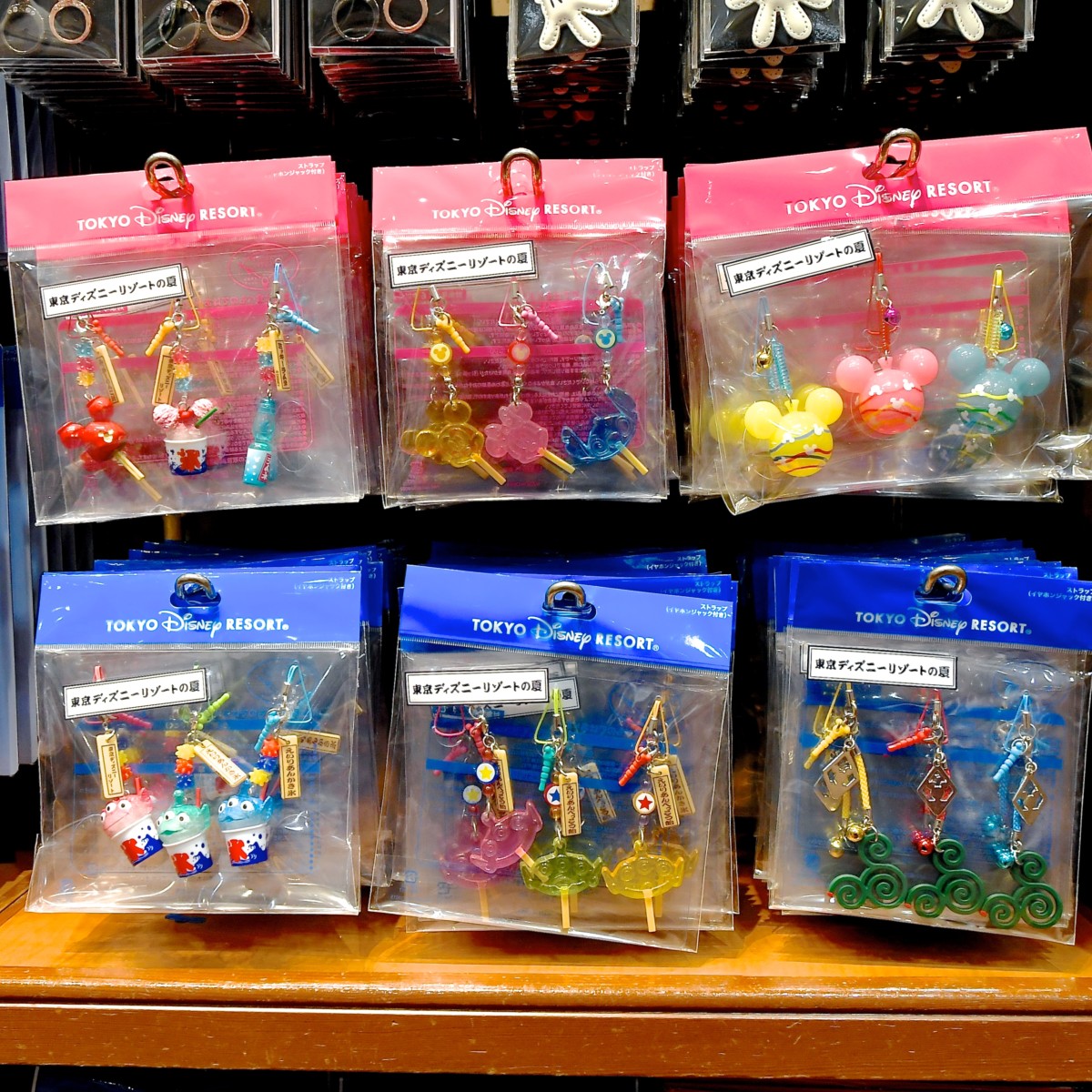 お祭りメニュー＆グッズデザイン！「東京ディズニーリゾートの夏