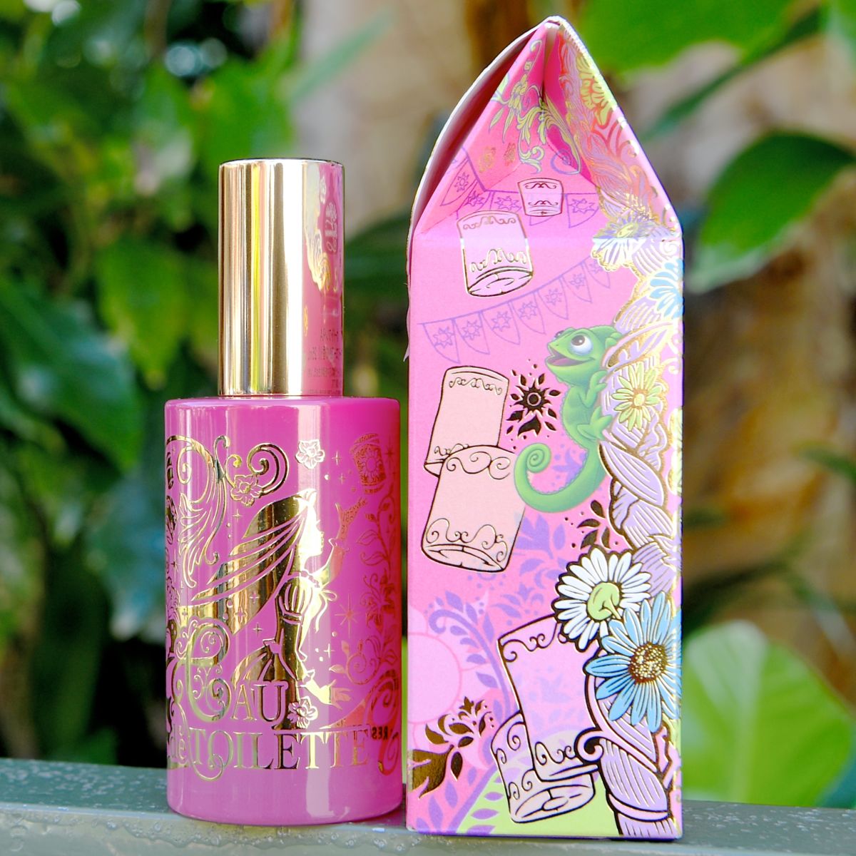 塔の上のラプンツェル』デザイン！東京ディズニーランド「ラ