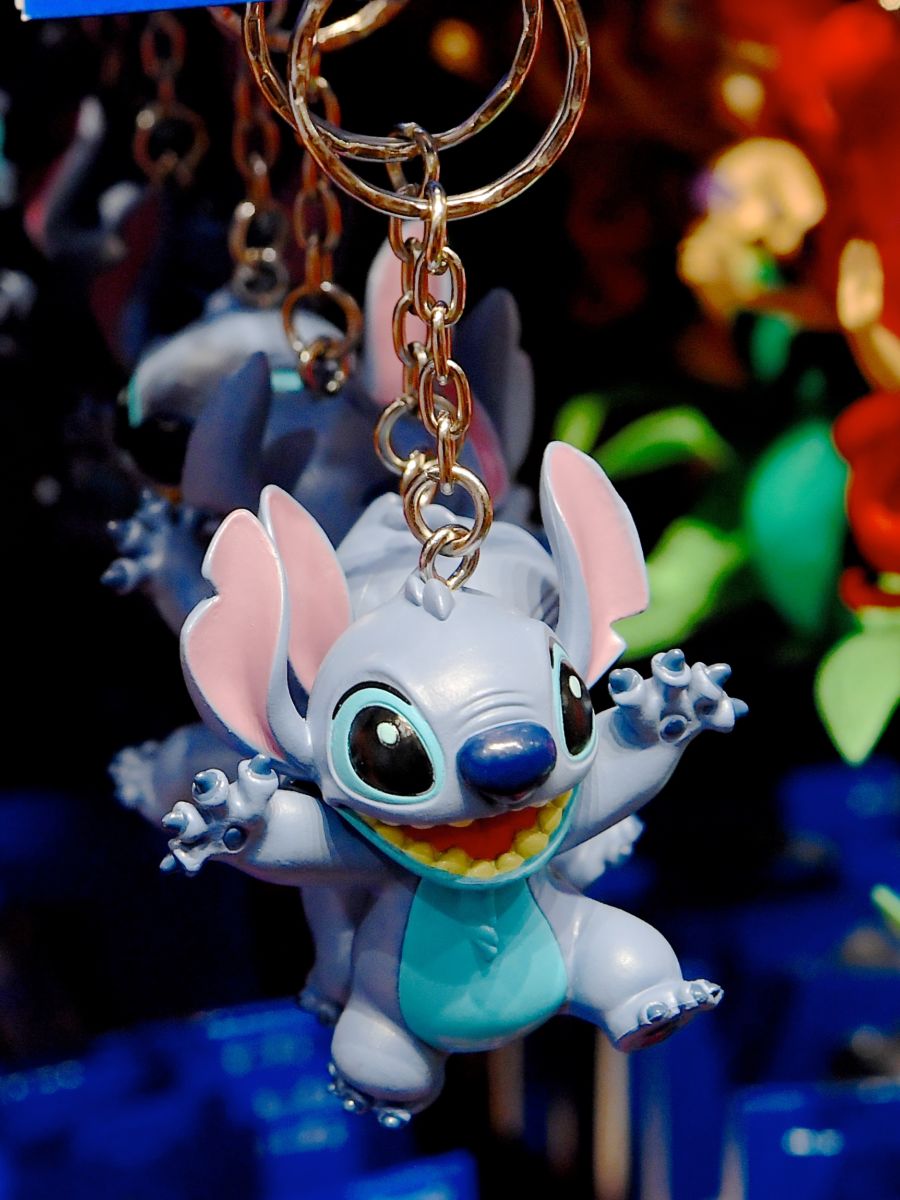 ベイマックス・アリエル・スティッチ・Mr.ポテトヘッドたち！東京