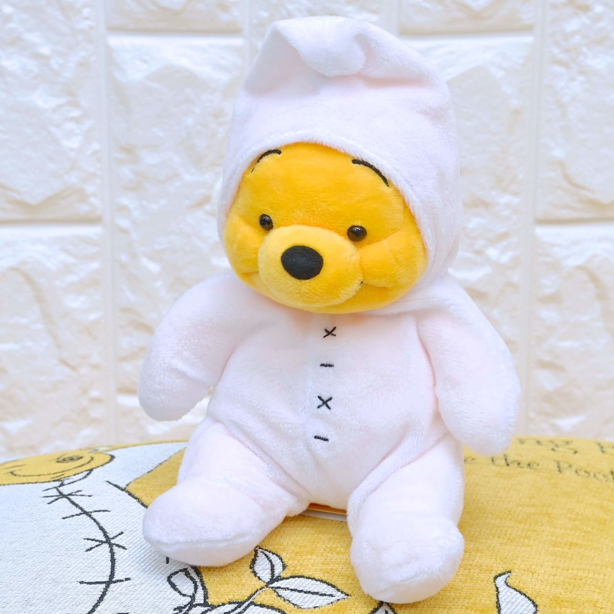 短編『The Wishing Bear（プーさんのきらきら星）』モチーフ