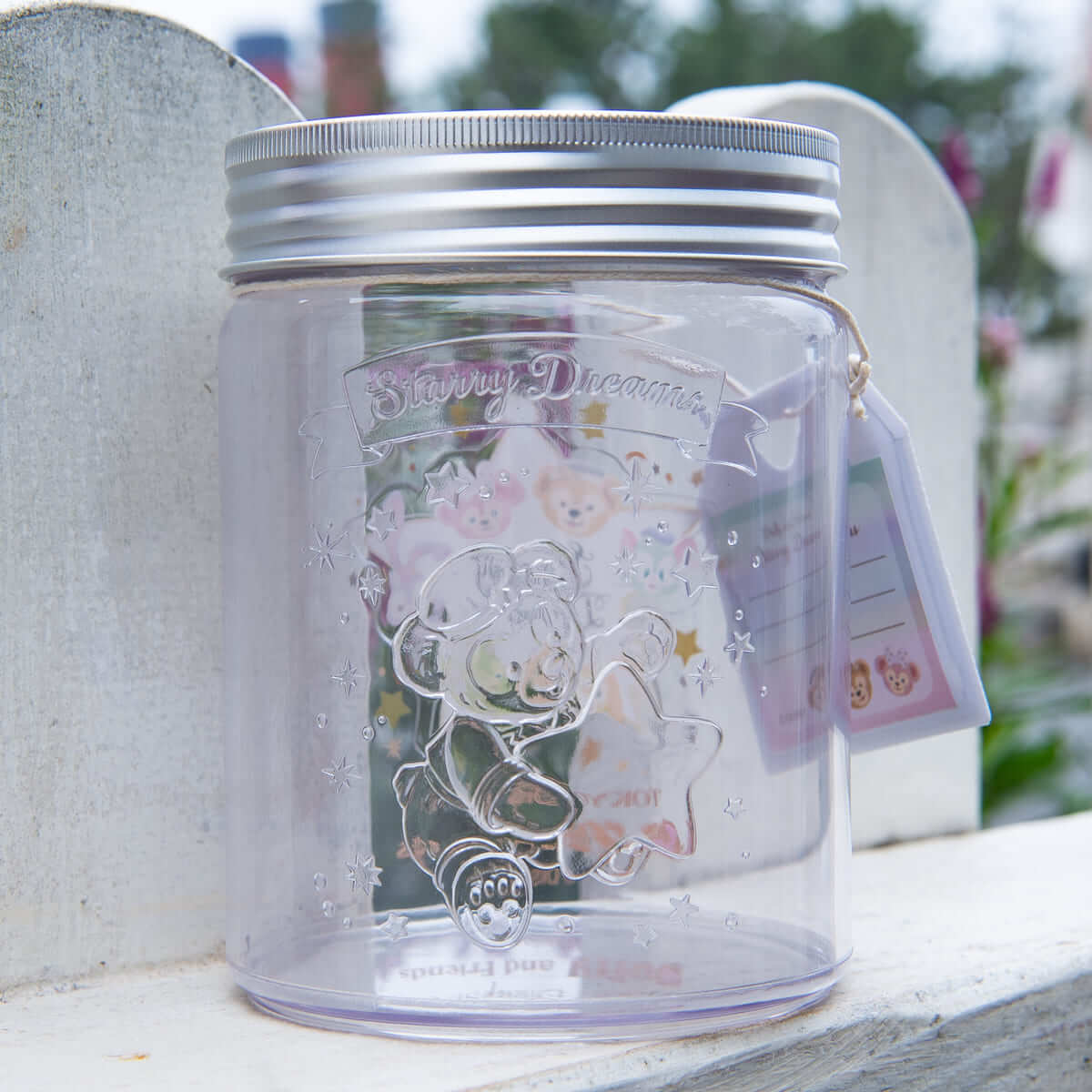 キャニスター初登場！“ダッフィー＆フレンズのスターリードリームス