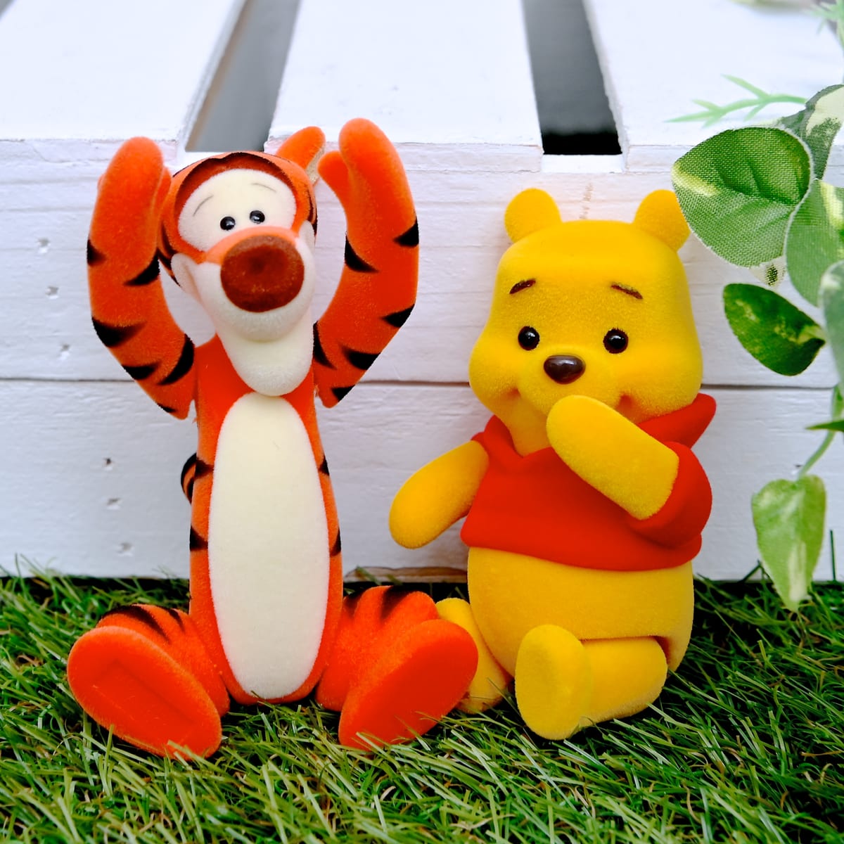 プーさん＆ティガーが仲間入り！セガトイズ 