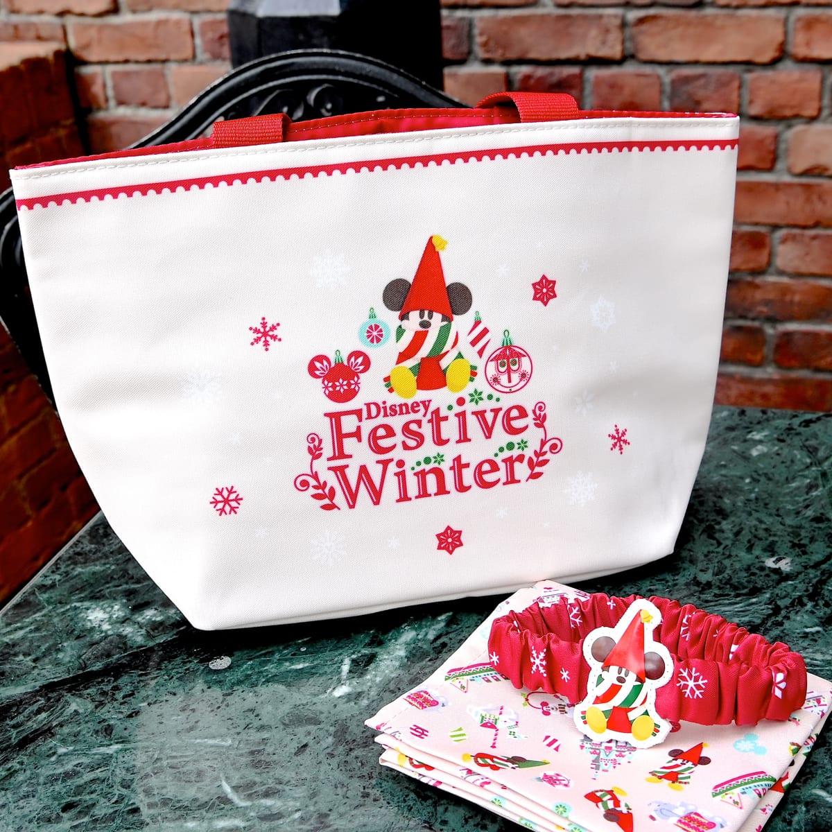 クリスマスの妖精「リルリンリン」デザイン！東京ディズニーランド