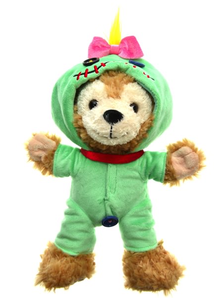 5周年もアリスシリーズ☆ユニベアシティ｢シュー｣&｢スフレ｣ぬいぐるみ