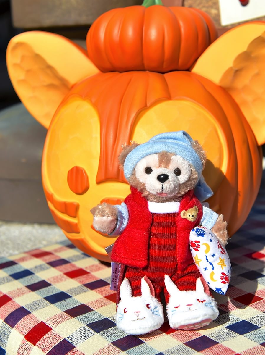 ダッフィーアンコールコレクション第2位☆ケープコッドシーズン