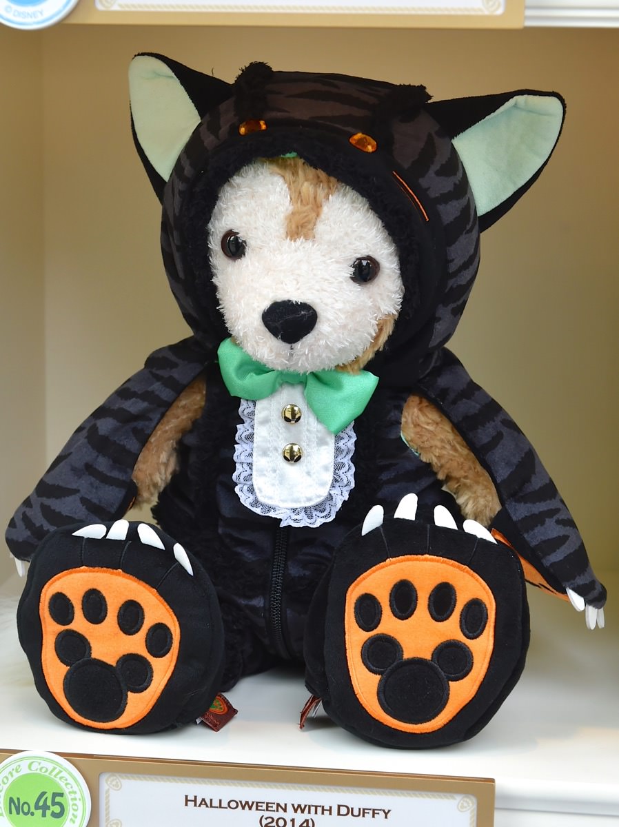 ダッフィーコスチューム全紹介☆ダッフィーグッズ・アンコール