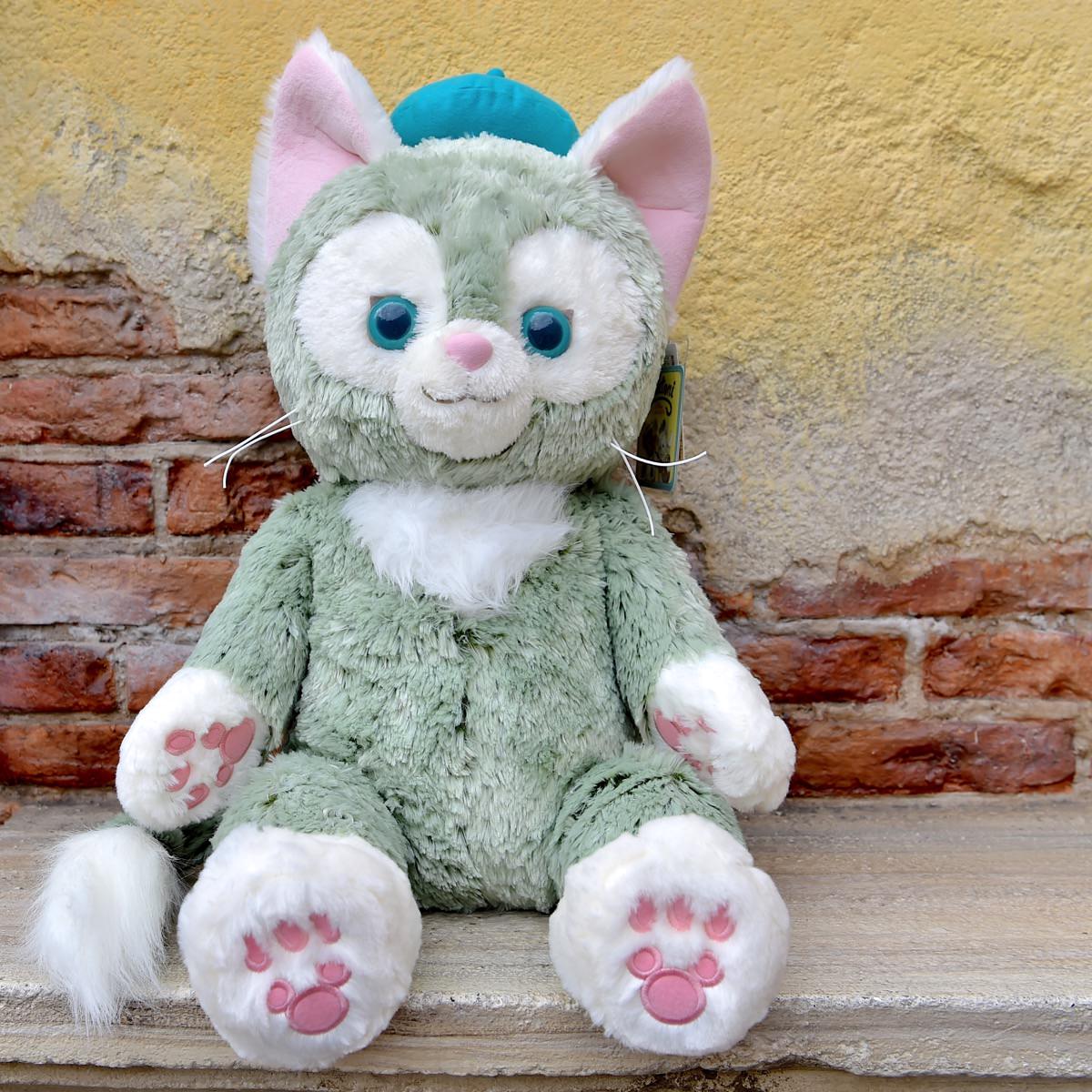 抱きしめたい大きなサイズ☆ジェラトーニぬいぐるみMサイズ -