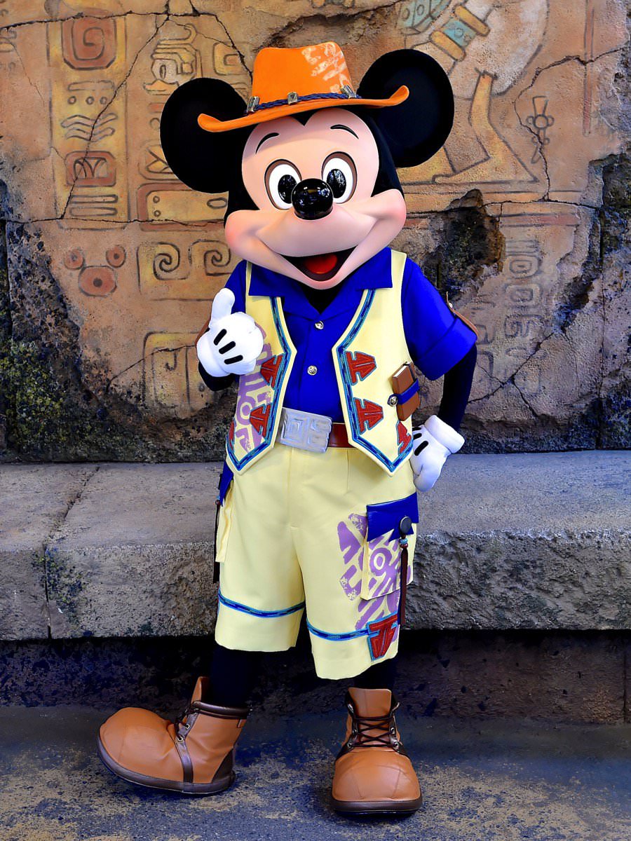 ペアのスペシャルフォトが復活☆ミッキー&フレンズグリーティング