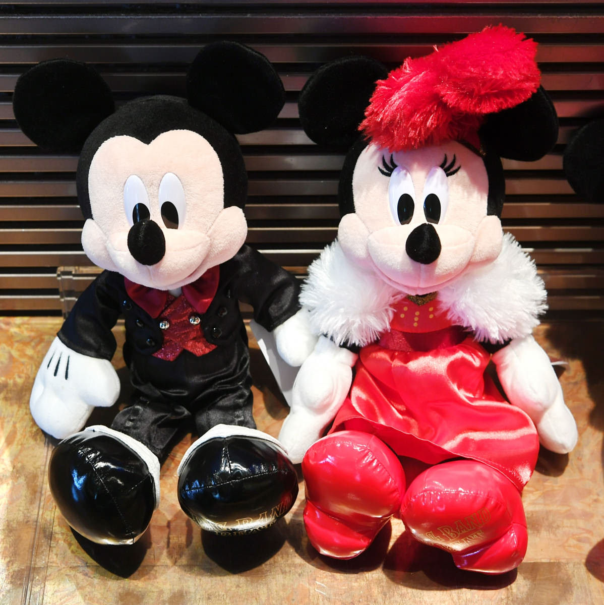 フィナーレコスチュームが登場！東京ディズニーシー｢ビッグバンド