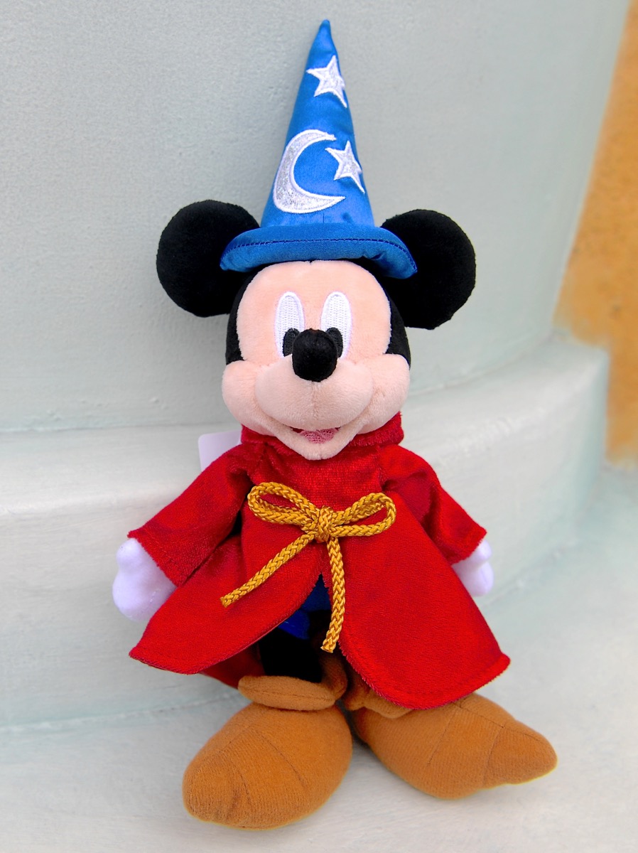 ミッキー主演の4つの映画デザイン！東京ディズニーランド｢ミッキーの家