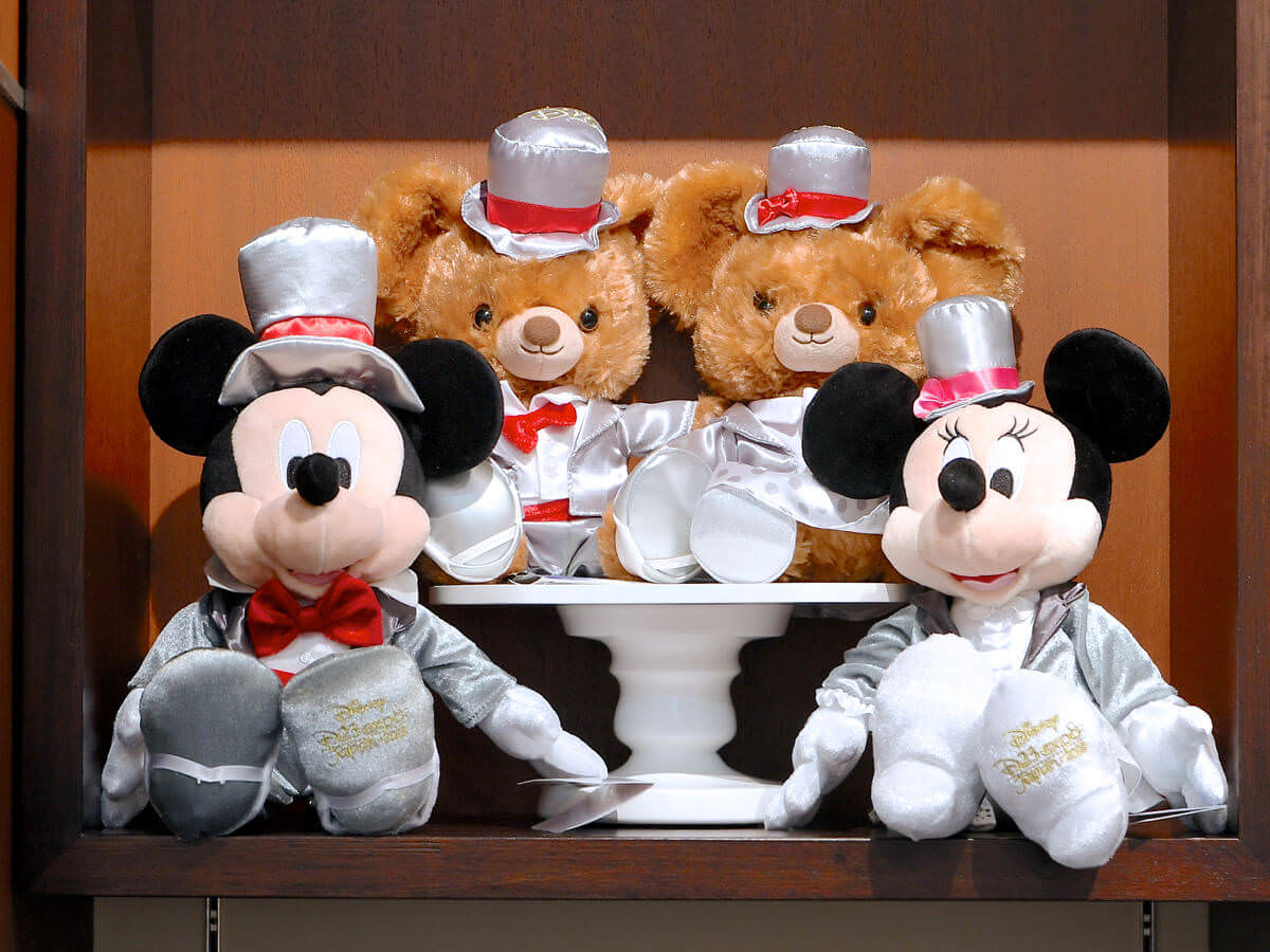 D23 Expo Japan開催記念！ディズニーストア｢ユニベアシティ&ツムツム｣7