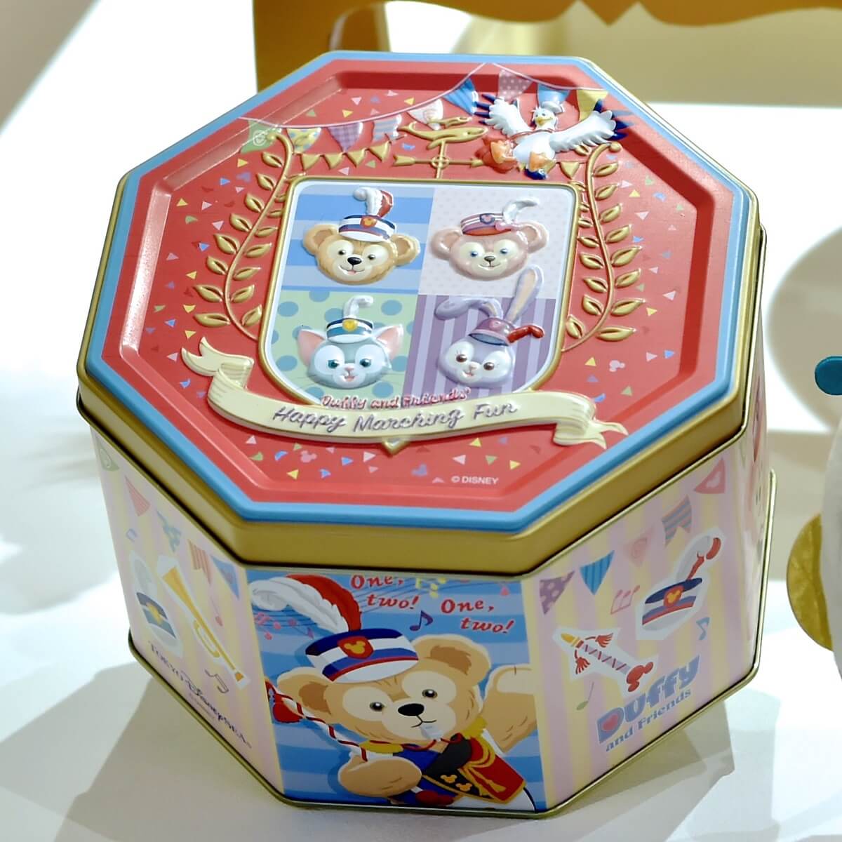 Happy Marching Fun！ダッフィー＆フレンズ｢TDR35周年 “Happiest