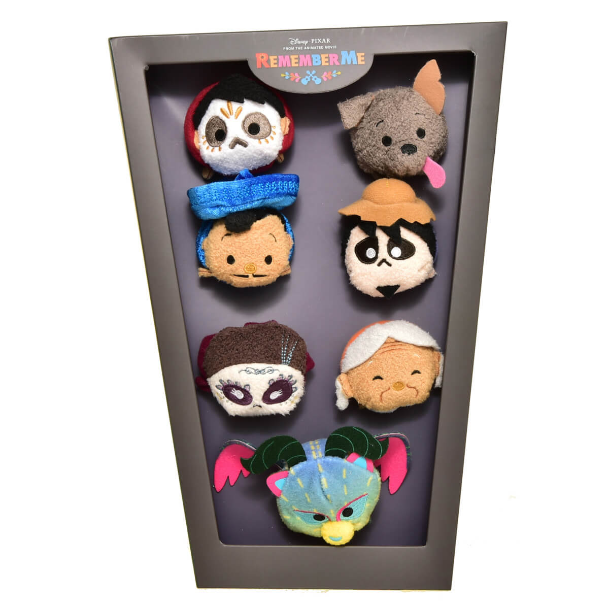 カラフルなキャラをかわいく再現！ディズニーツムツムTSUM TSUM