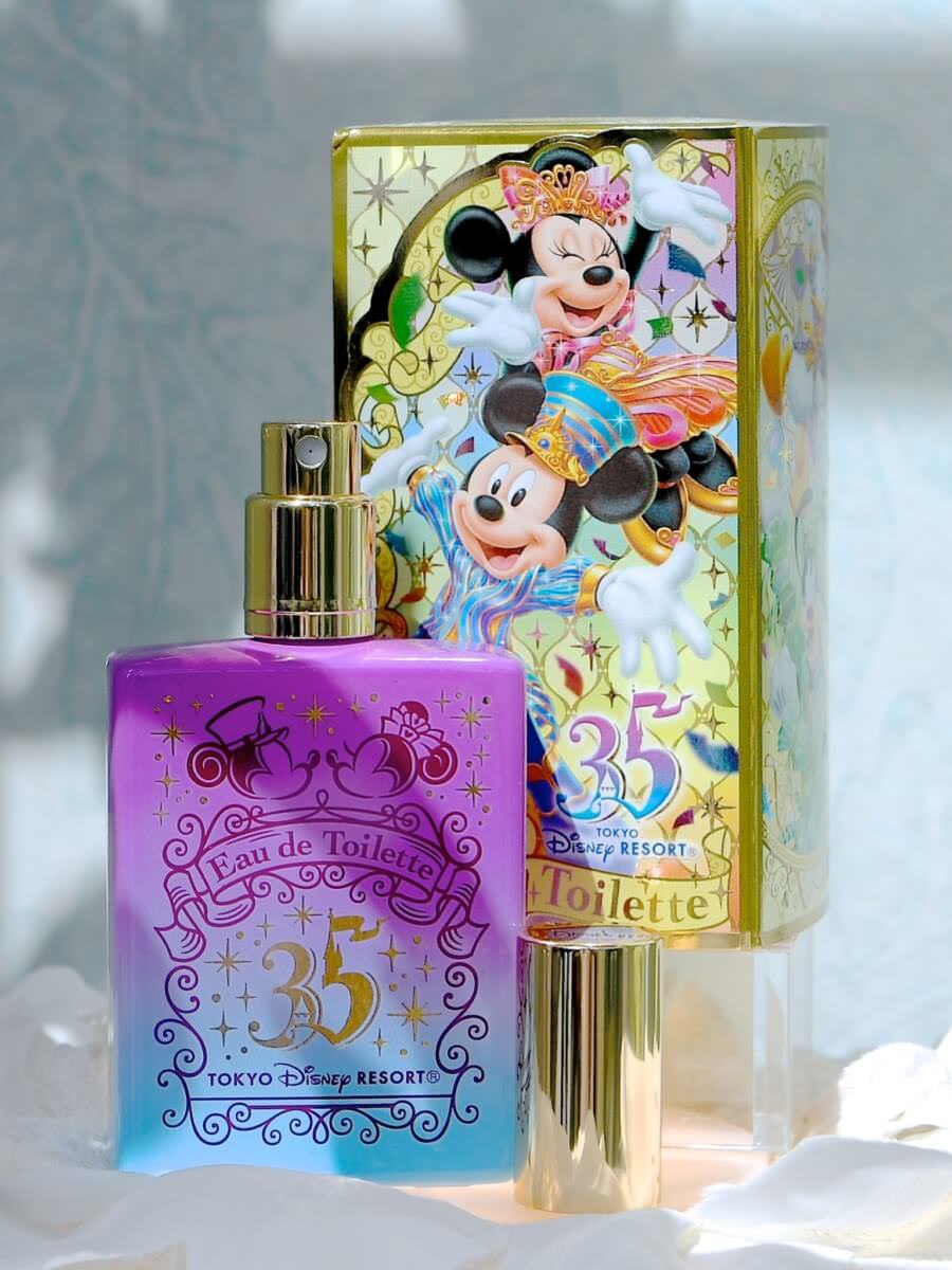 Happiest Celebration”デザイン！ラ・プティート・パフュームリー 東京