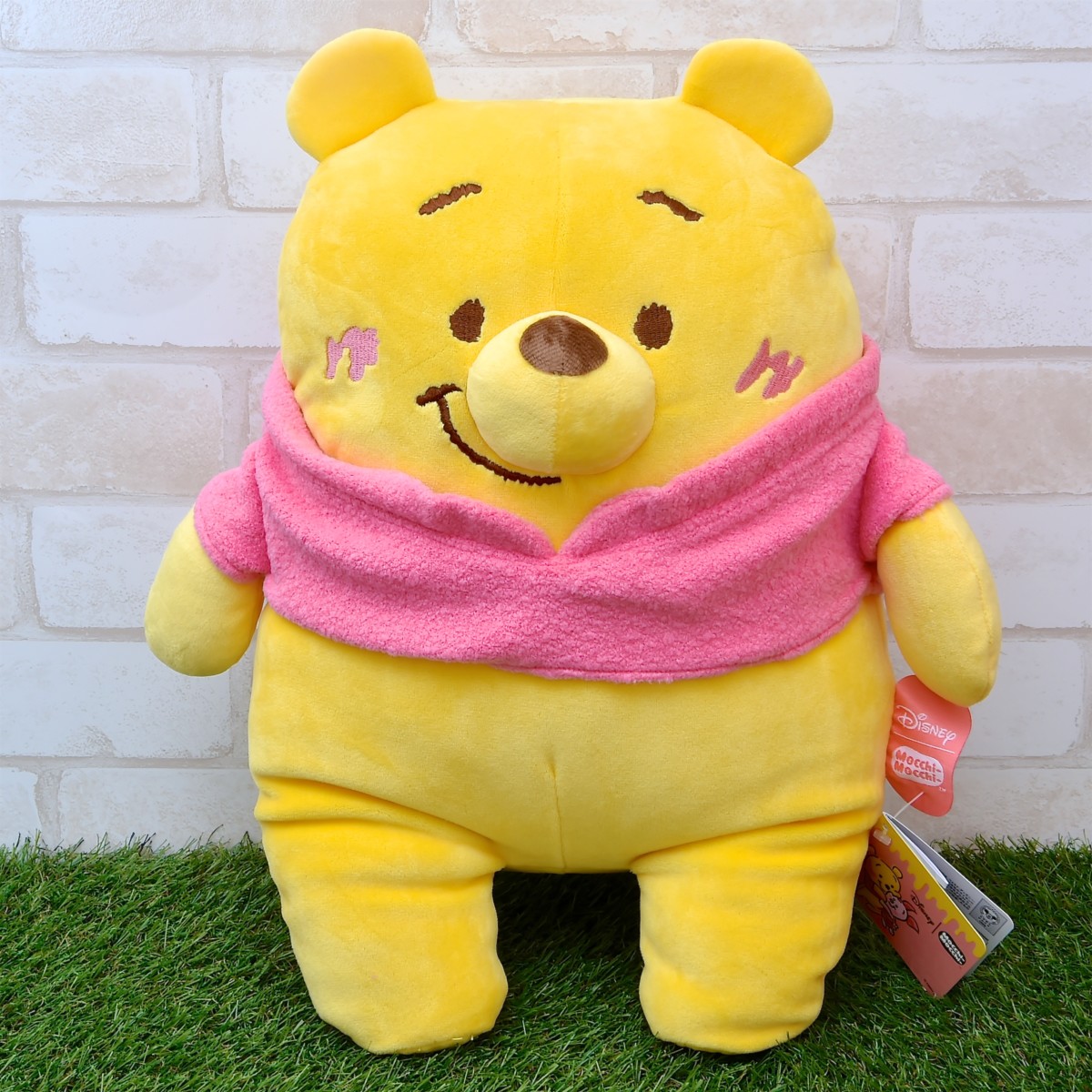 ハートがかわいいくまのプーさん！タカラトミーアーツ Disney Mocchi