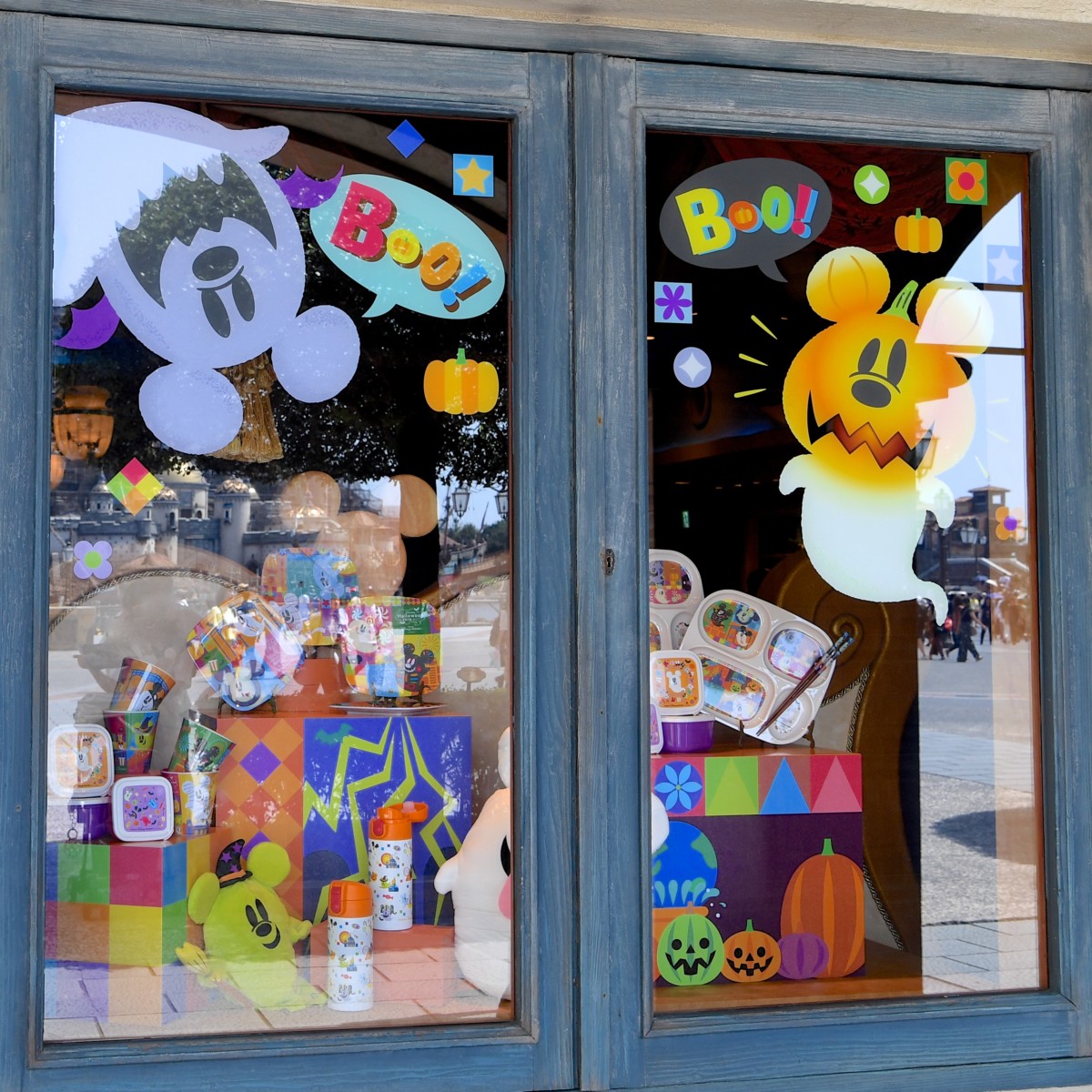 ミッキーおばけデザイン！東京ディズニーリゾート”ディズニー