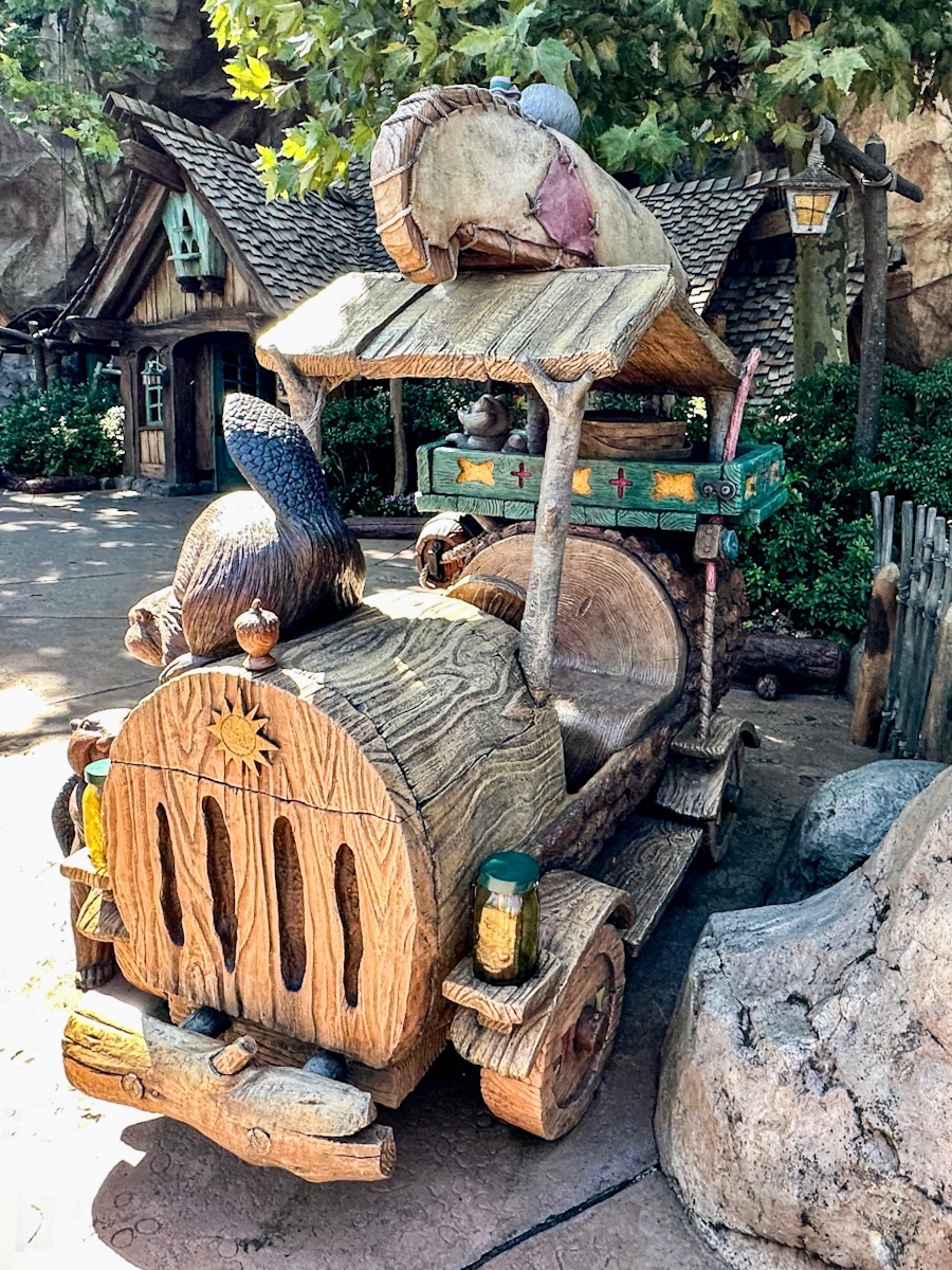 クリッターカントリーデザイン！東京ディズニーリゾート“ディズニー