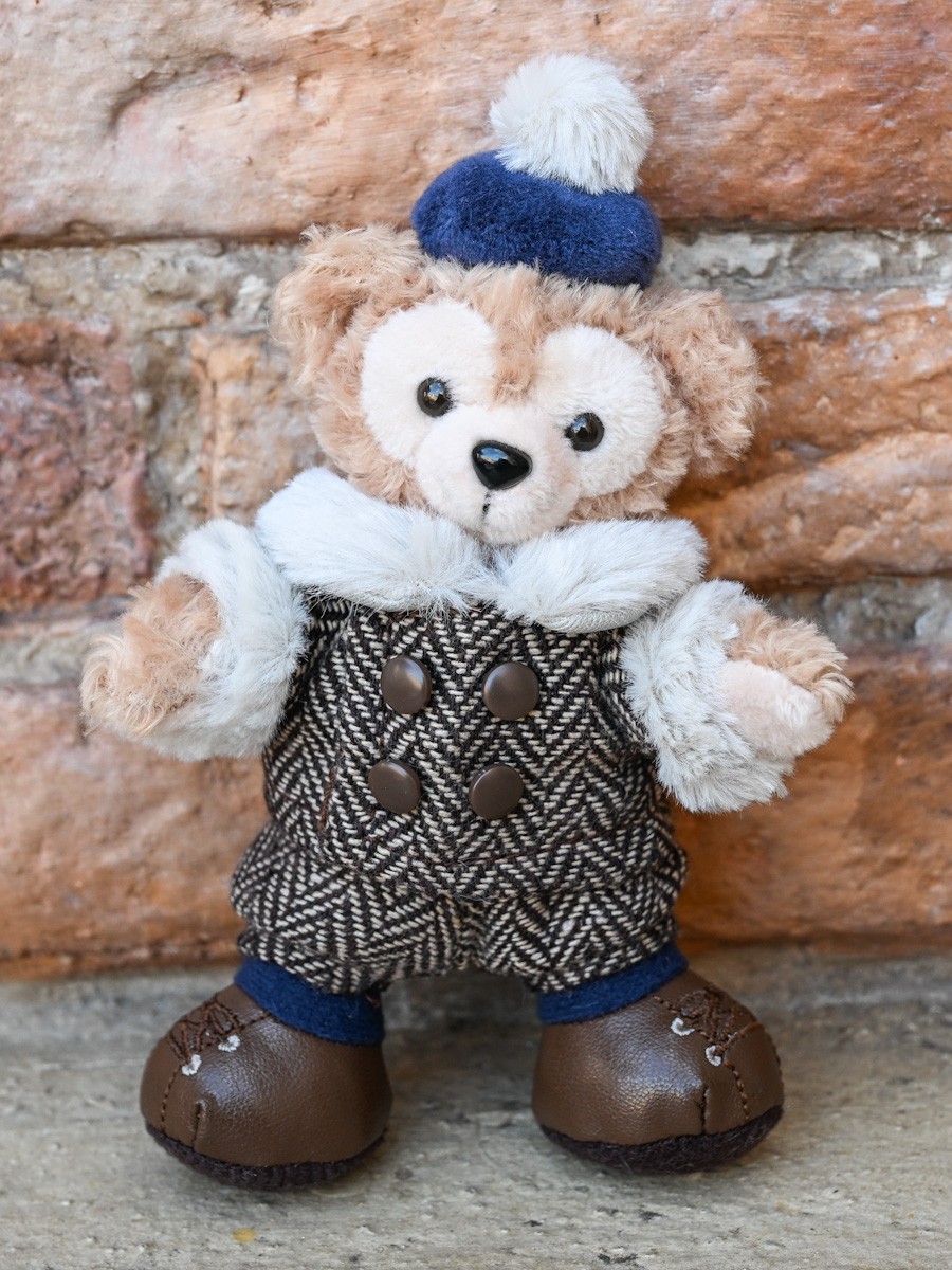 ダッフィー＆フレンズのウィンター・トゥインクリング・タウン！東京