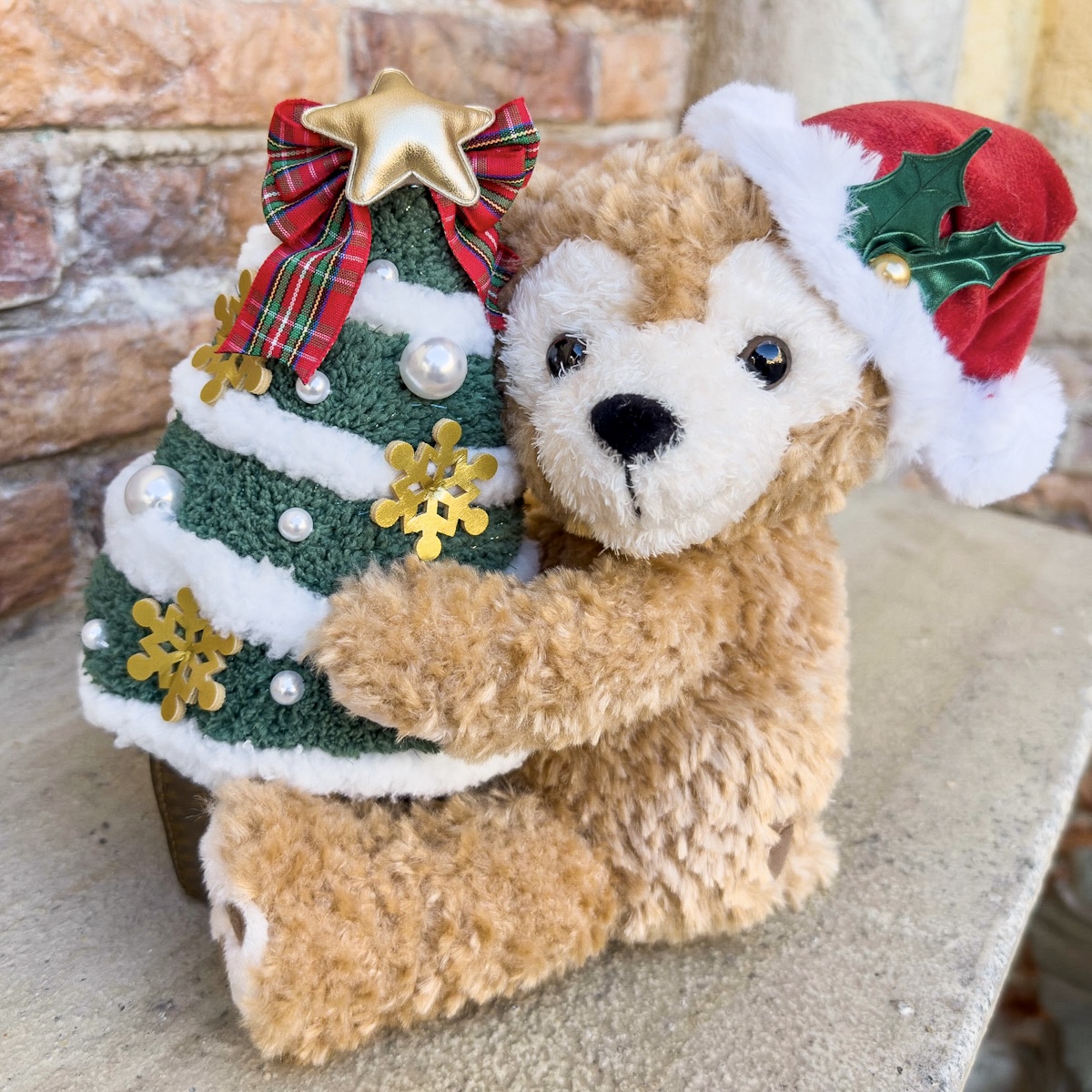 ダッフィー＆フレンズのウィンター・トゥインクリング・タウン！東京