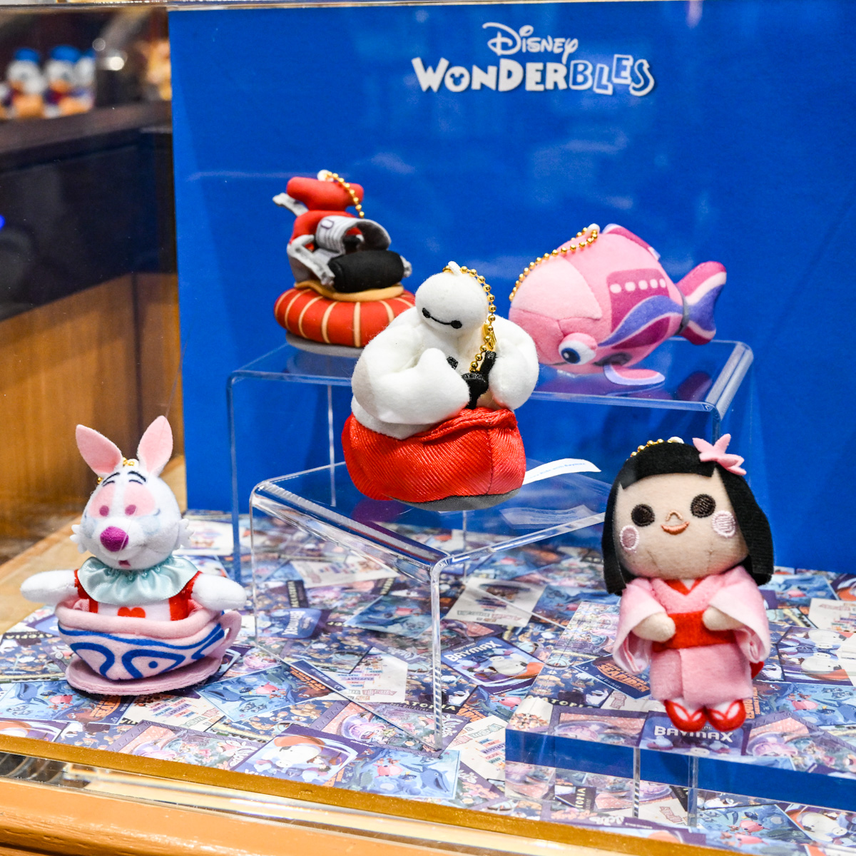 第3弾はベイマックスのハッピーライドも！東京ディズニーリゾート