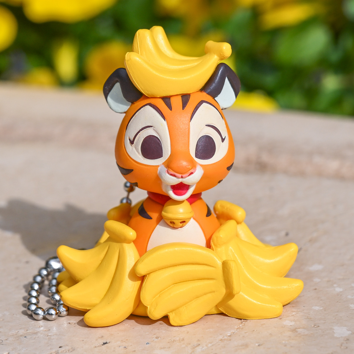 チャンドゥなどのフィギュアキーチェーン！東京ディズニーランド