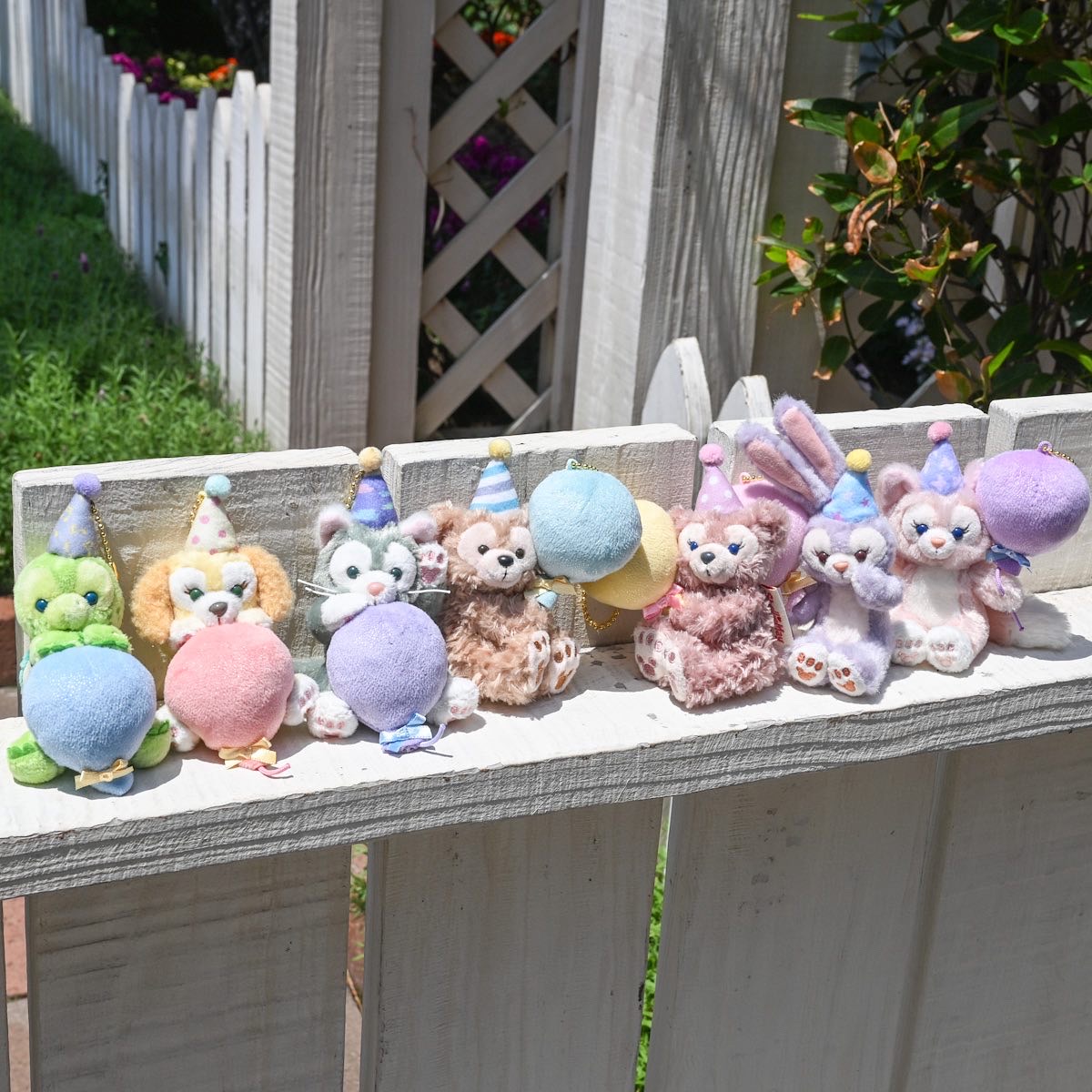 第2弾！“ダッフィー＆フレンズのフロム・オール・オブ・アス