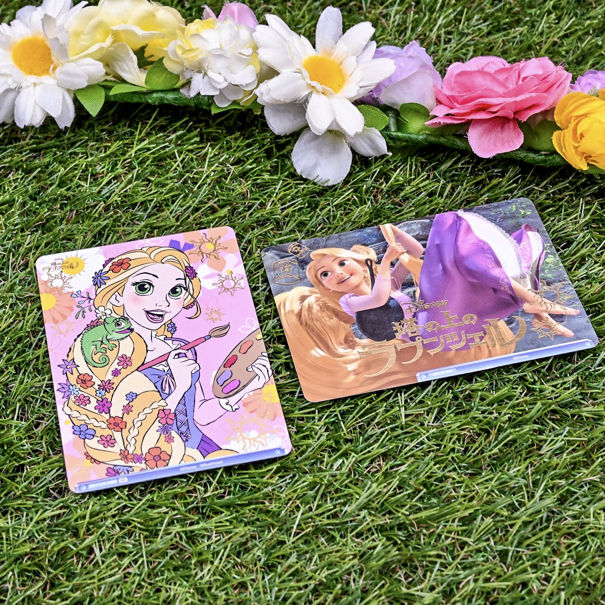 ラプンツェルの魅力がつまったカードセット！ヴァイスシュヴァルツ