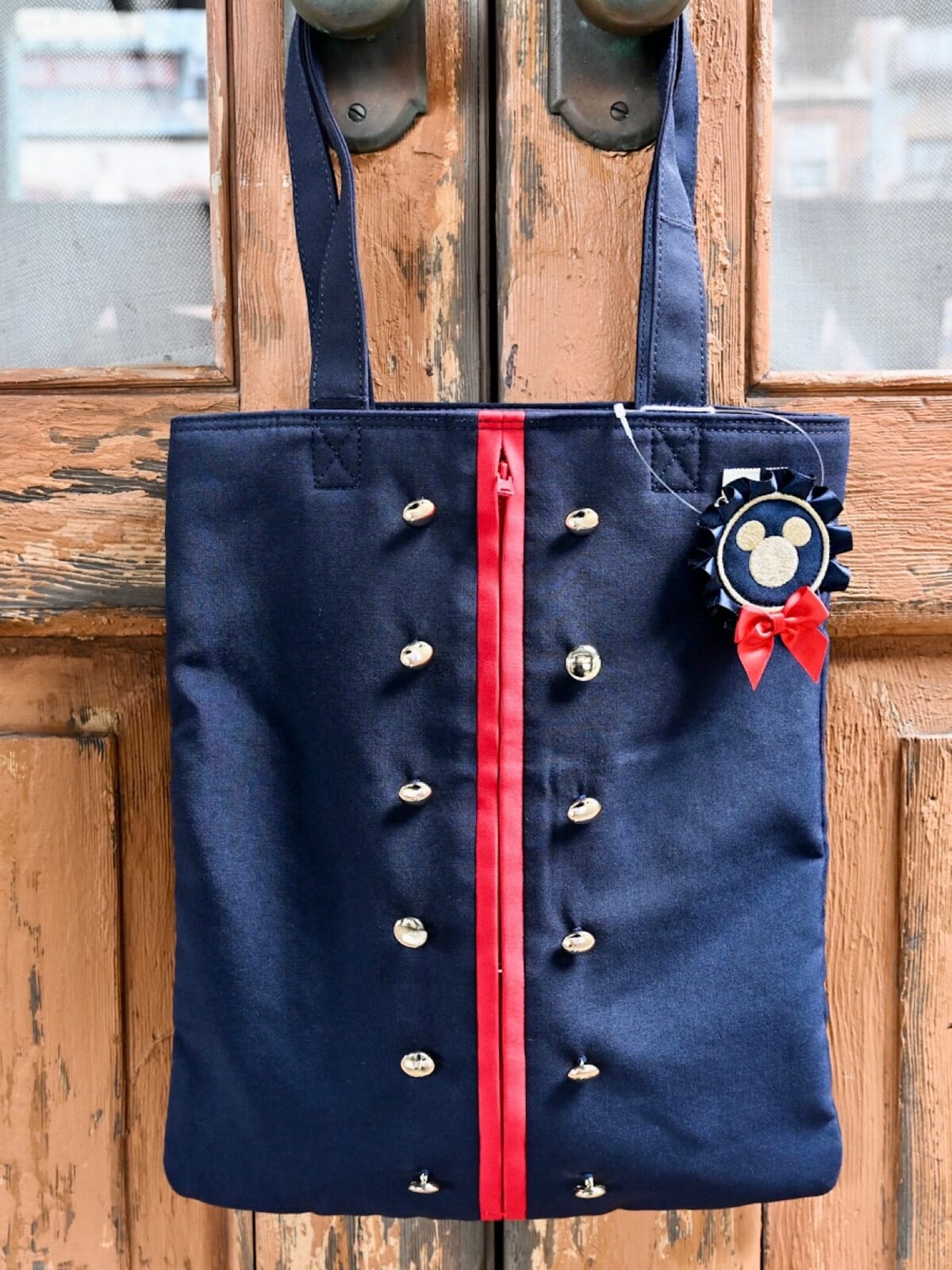 ノーチラスギフトのキャストコスチュームがバッグに！「東京ディズニー