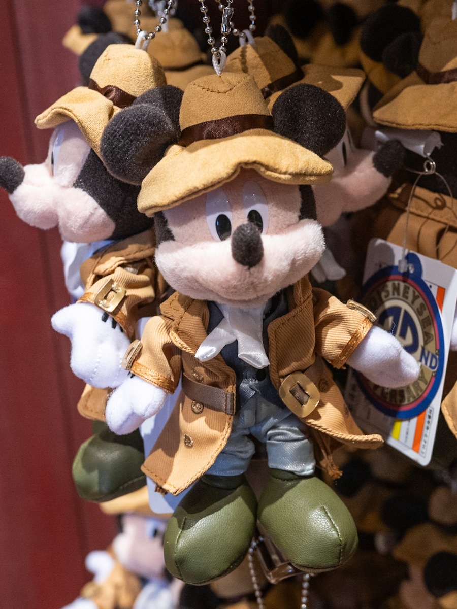 アメリカンウォーターフロント「ディズニーシー・エレクトリックレール