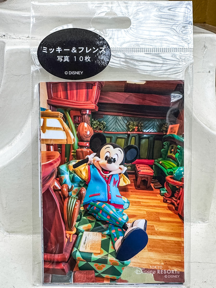 ミッキー・ミニー・ドナルド・デイジー・グーフィー！東京