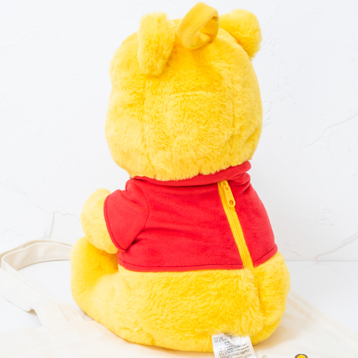 ゆずとプーさんデザイン！ディズニーストア 「YUZU POOH」グッズ -