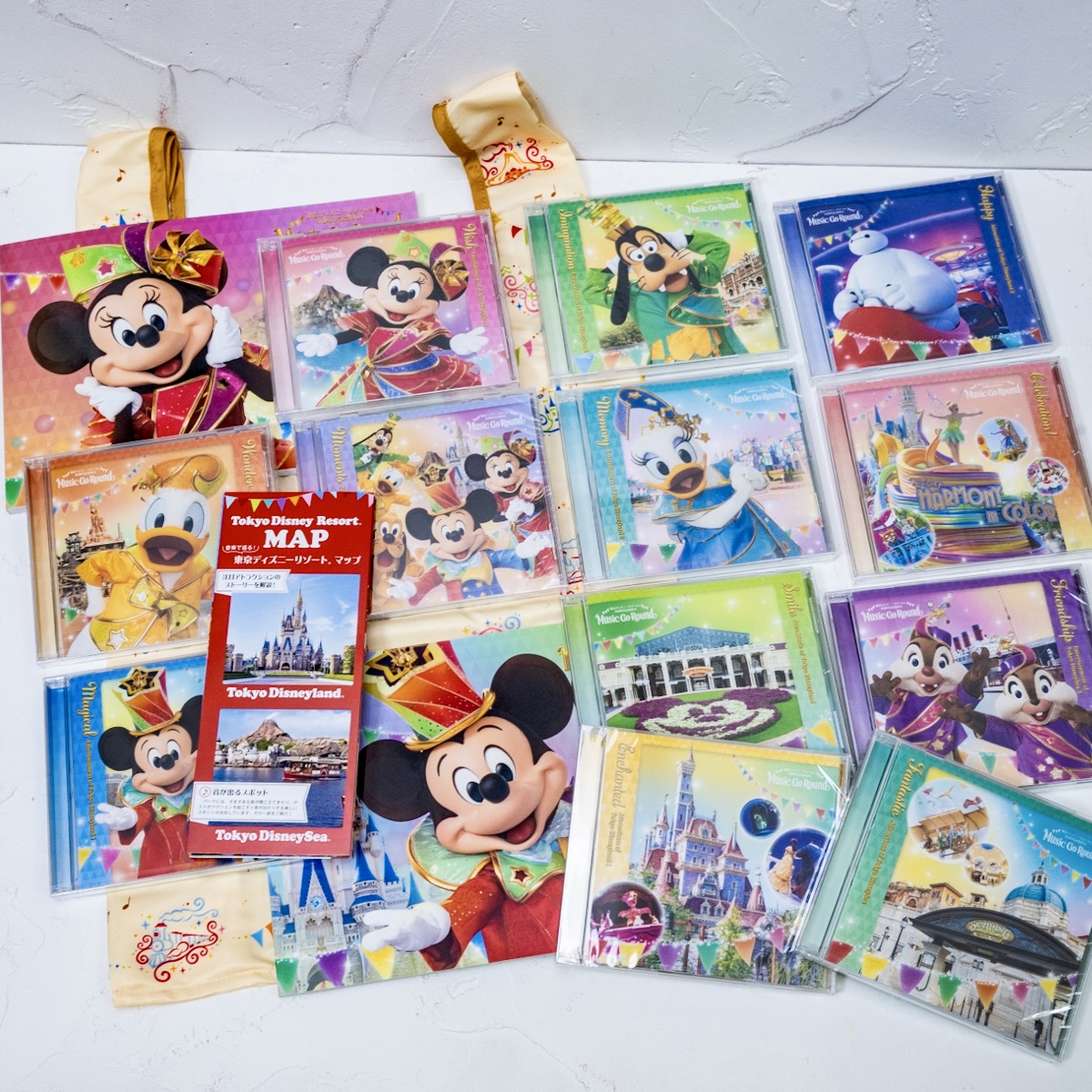 初収録含む全155曲・合計14時間以上のCD-BOX！ユーキャン『東京