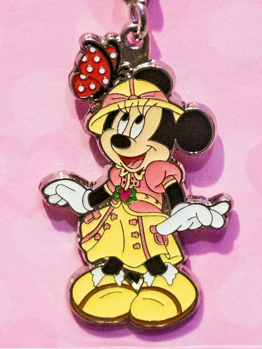 アメフロミニーやベリーちゃんも！東京ディズニーリゾート「ミニー