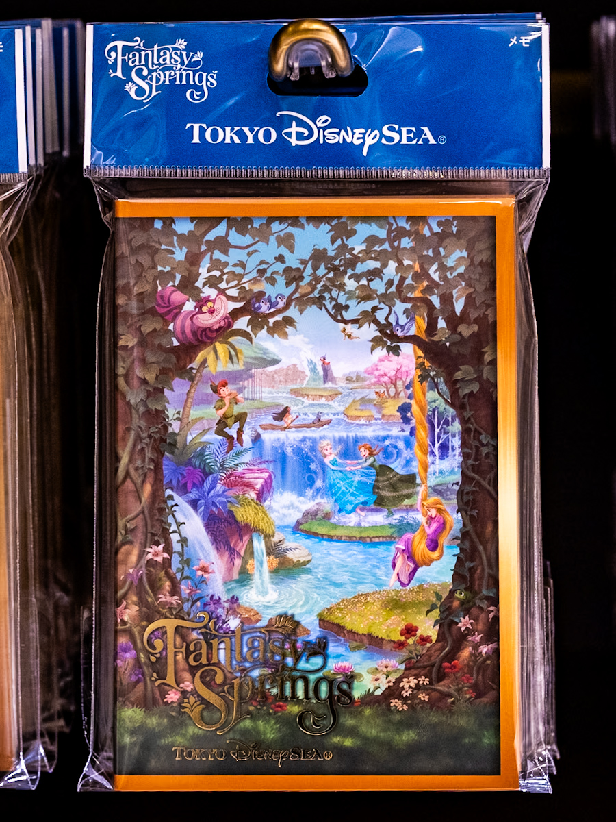 壮大な美しい世界観がテーマ！東京ディズニーシー「ファンタジー