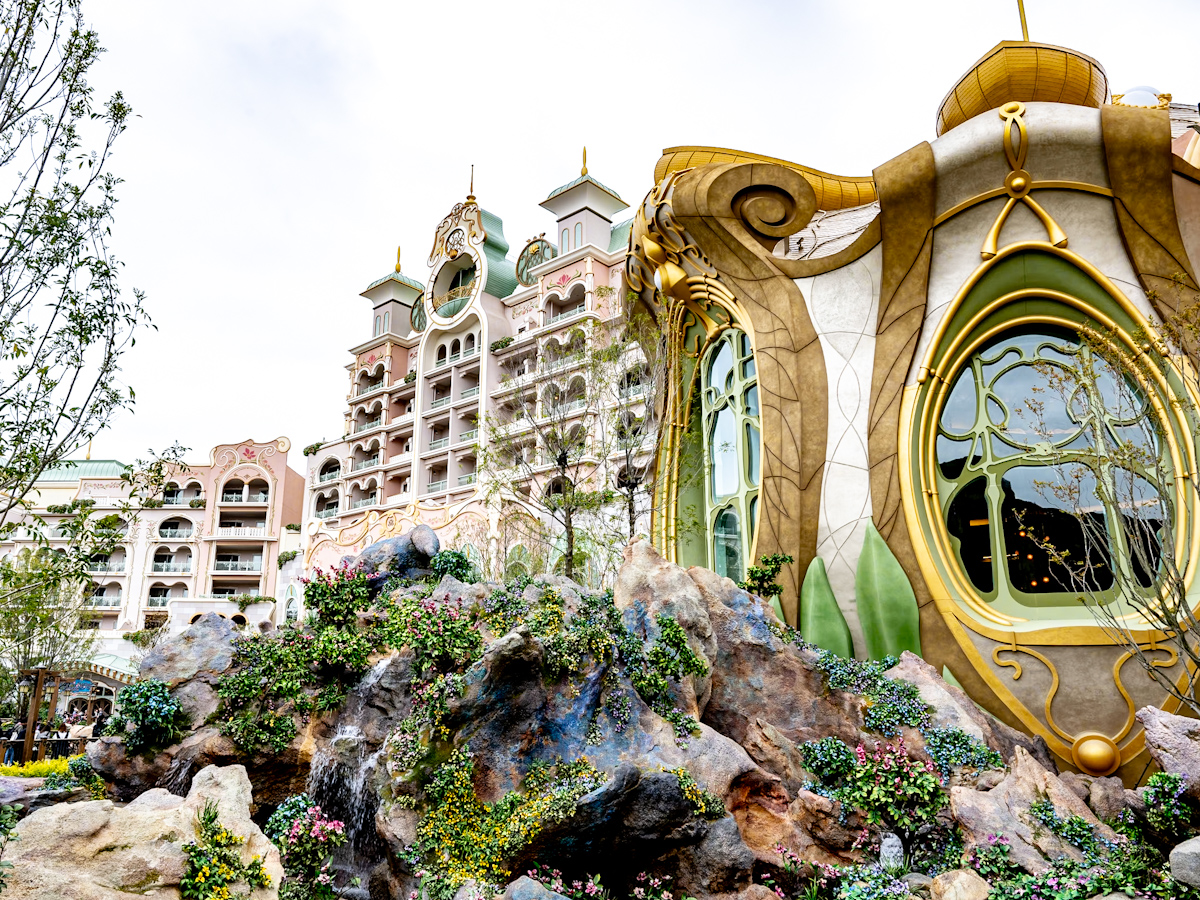 スペシャルキーホルダー＆アートフレーム！東京ディズニーシー