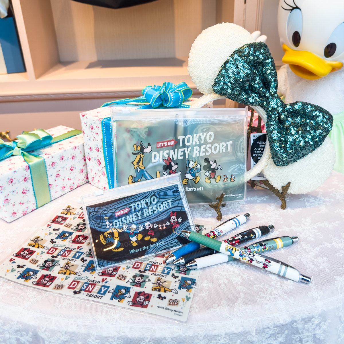 はじける笑顔で元気いっぱい！東京ディズニーリゾート 「ミッキー