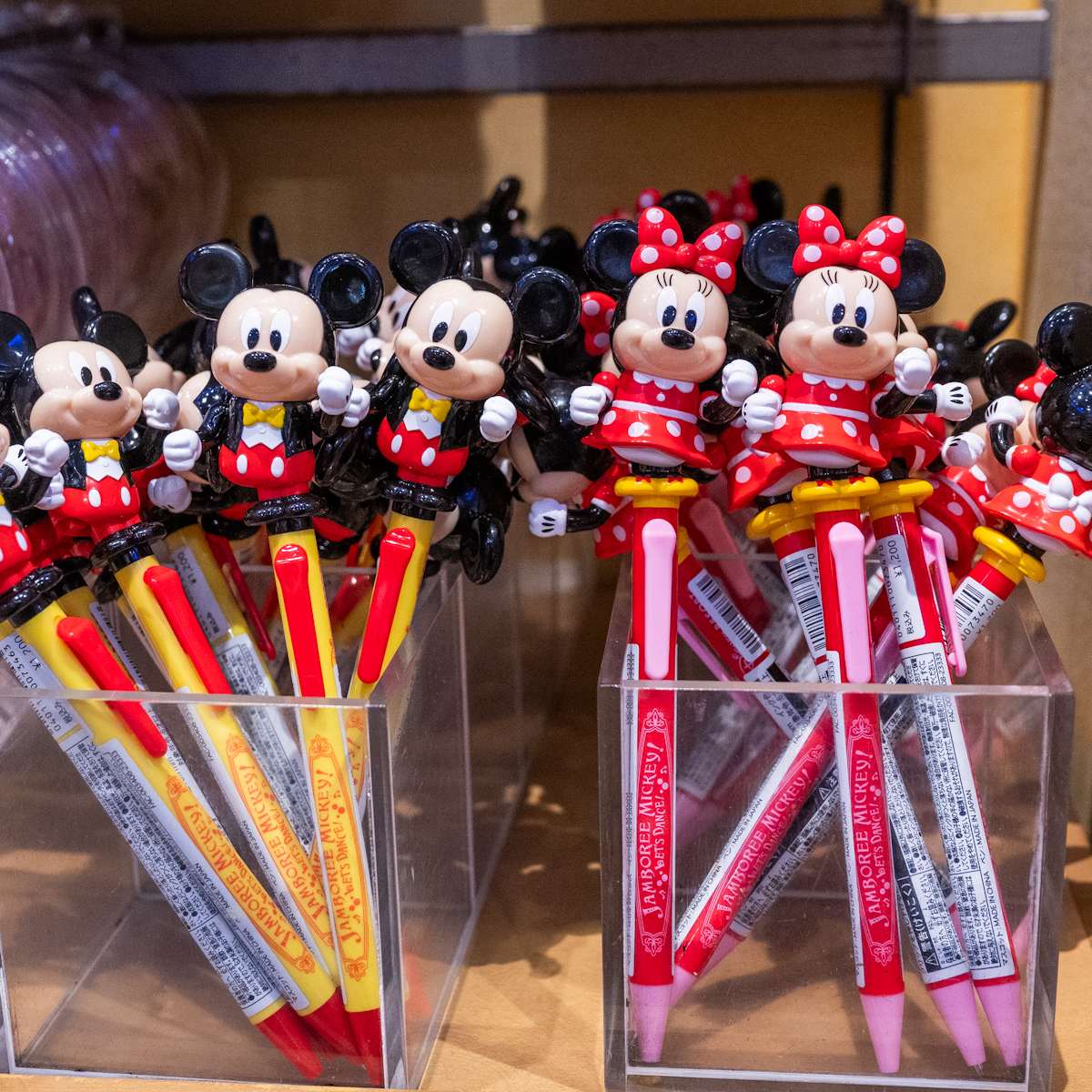 ジャンボリミッキーを踊るミッキー&ミニー！東京ディズニーランド