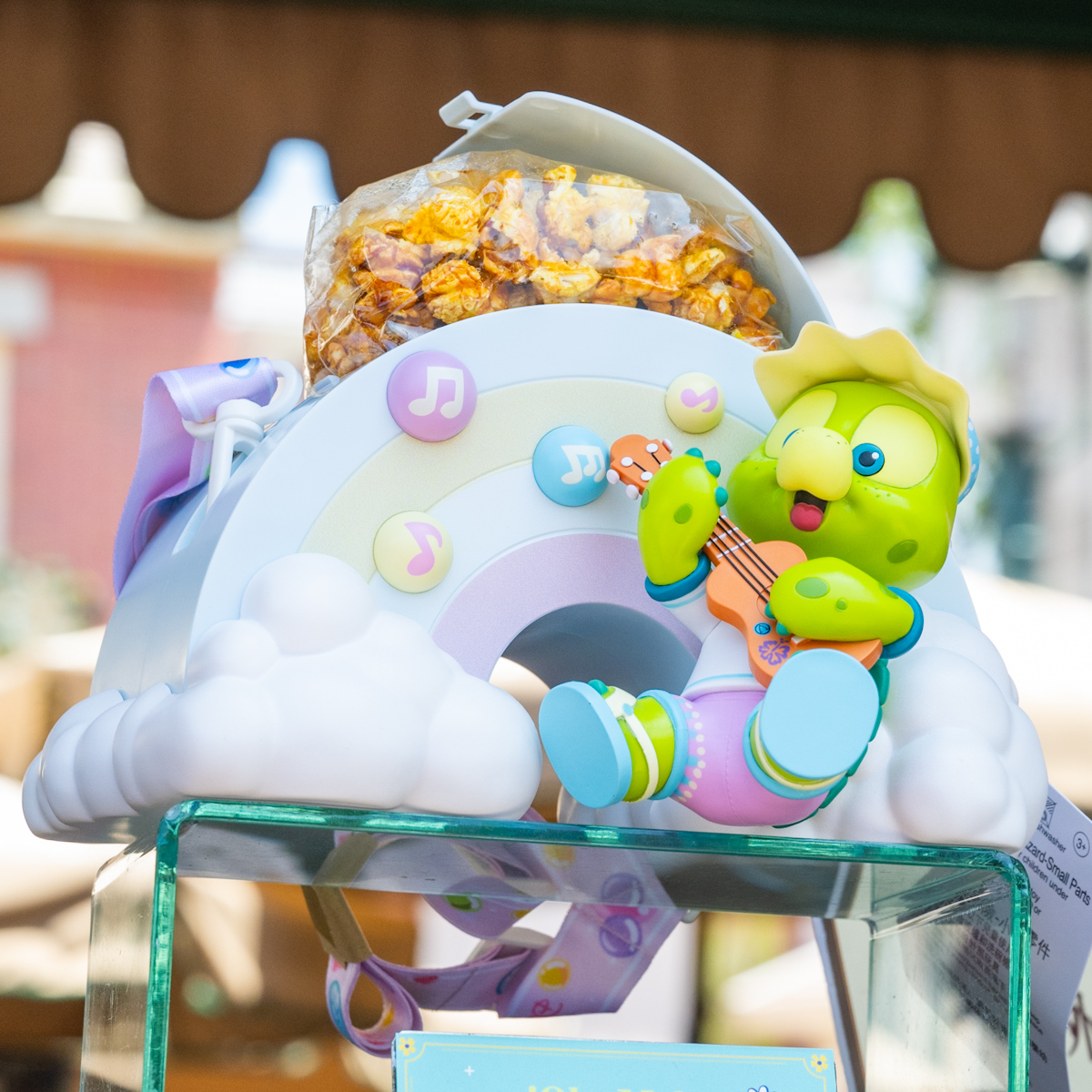 新品タグ付き オルメル ポージー バケパ限定 東京ディズニーリゾート