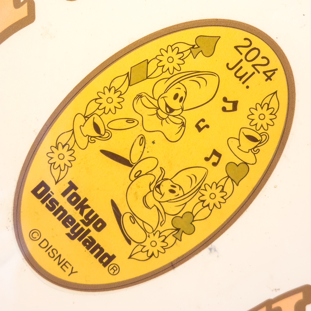 2026年版！東京ディズニーランド マンスリースーベニアメダルまとめ