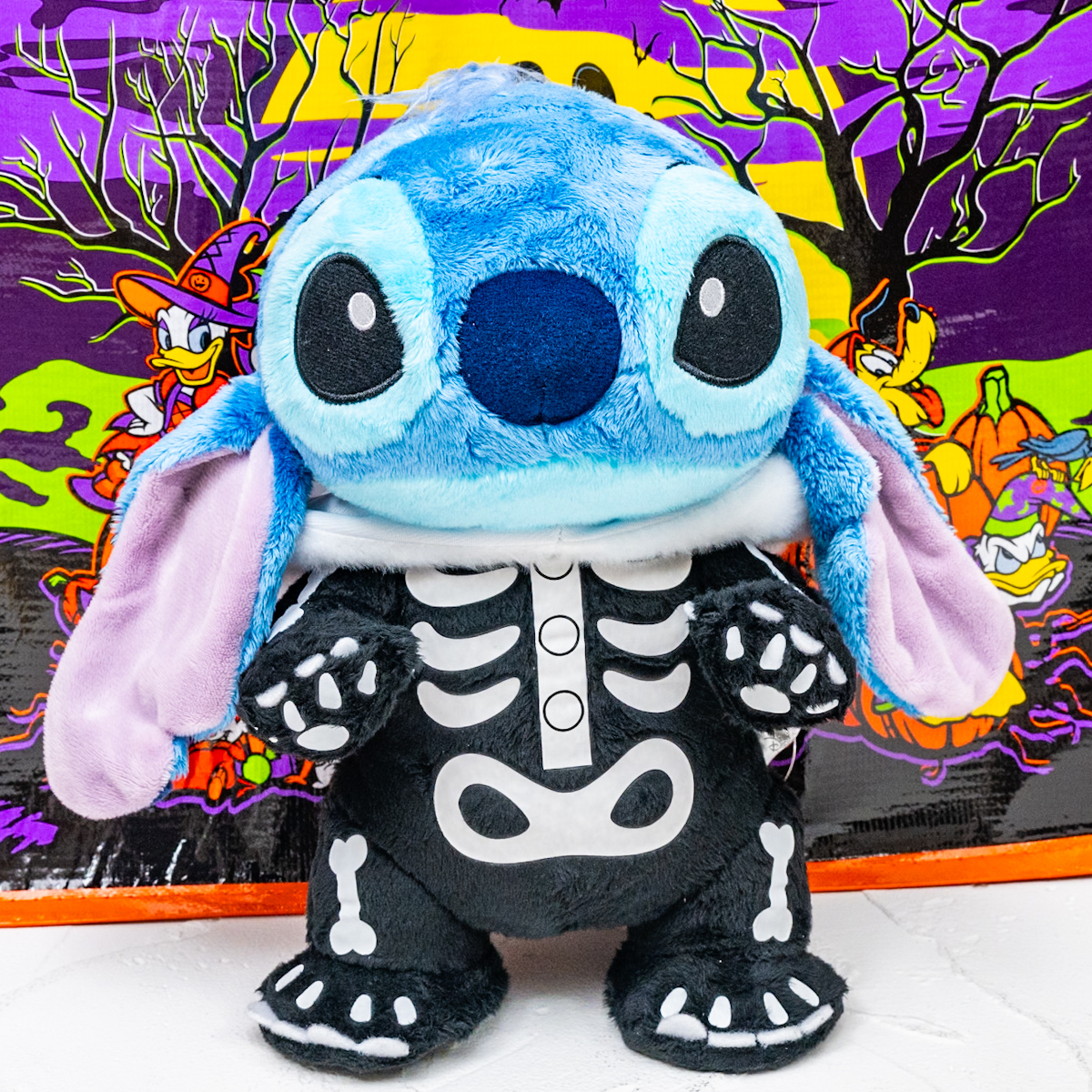 かわいいお菓子も！ディズニーストア「DISNEY HALLOWEEN2024」グッズ -