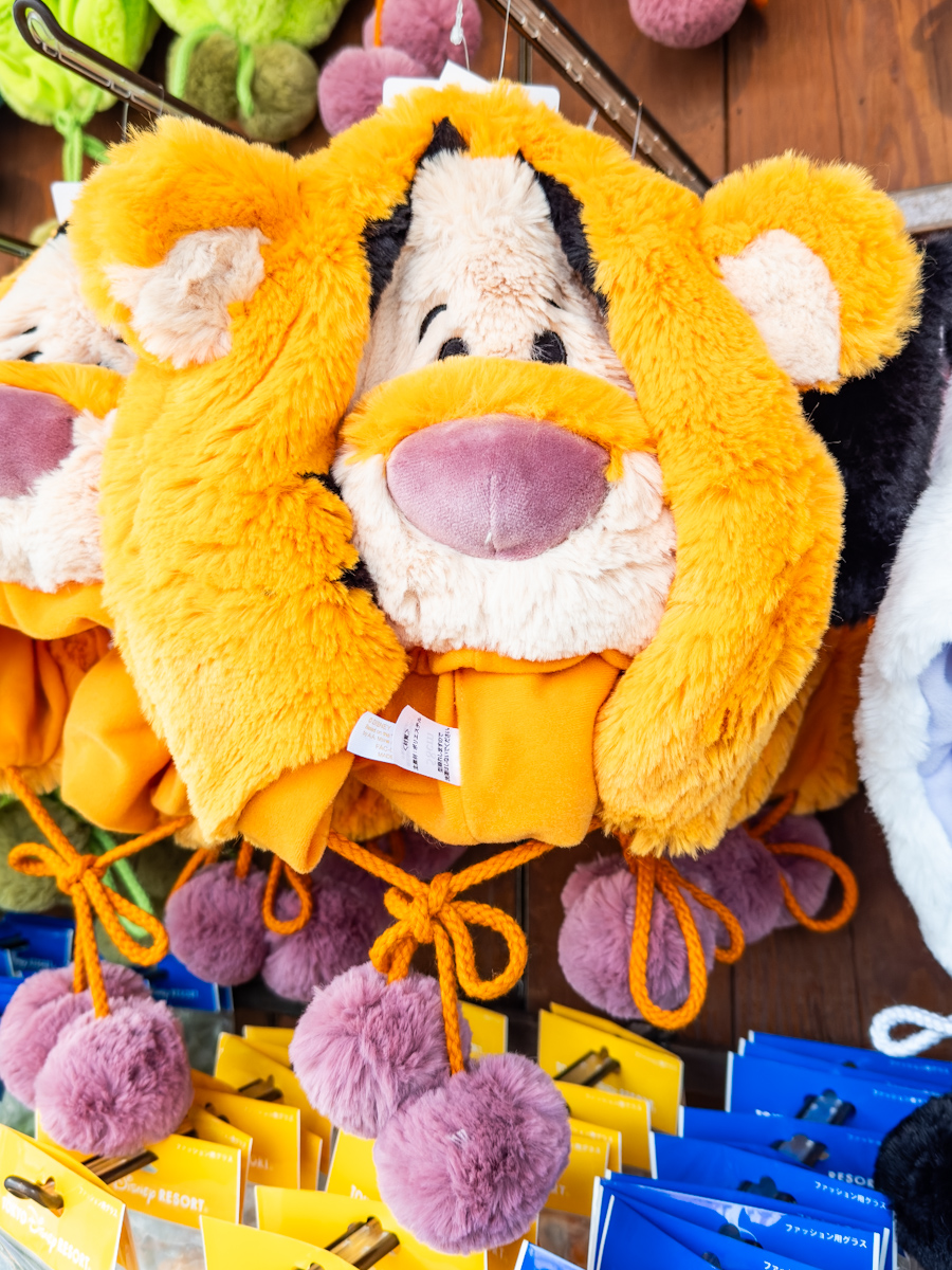 サリー、マイク、ティガー！東京ディズニーリゾート ファンキャップ -