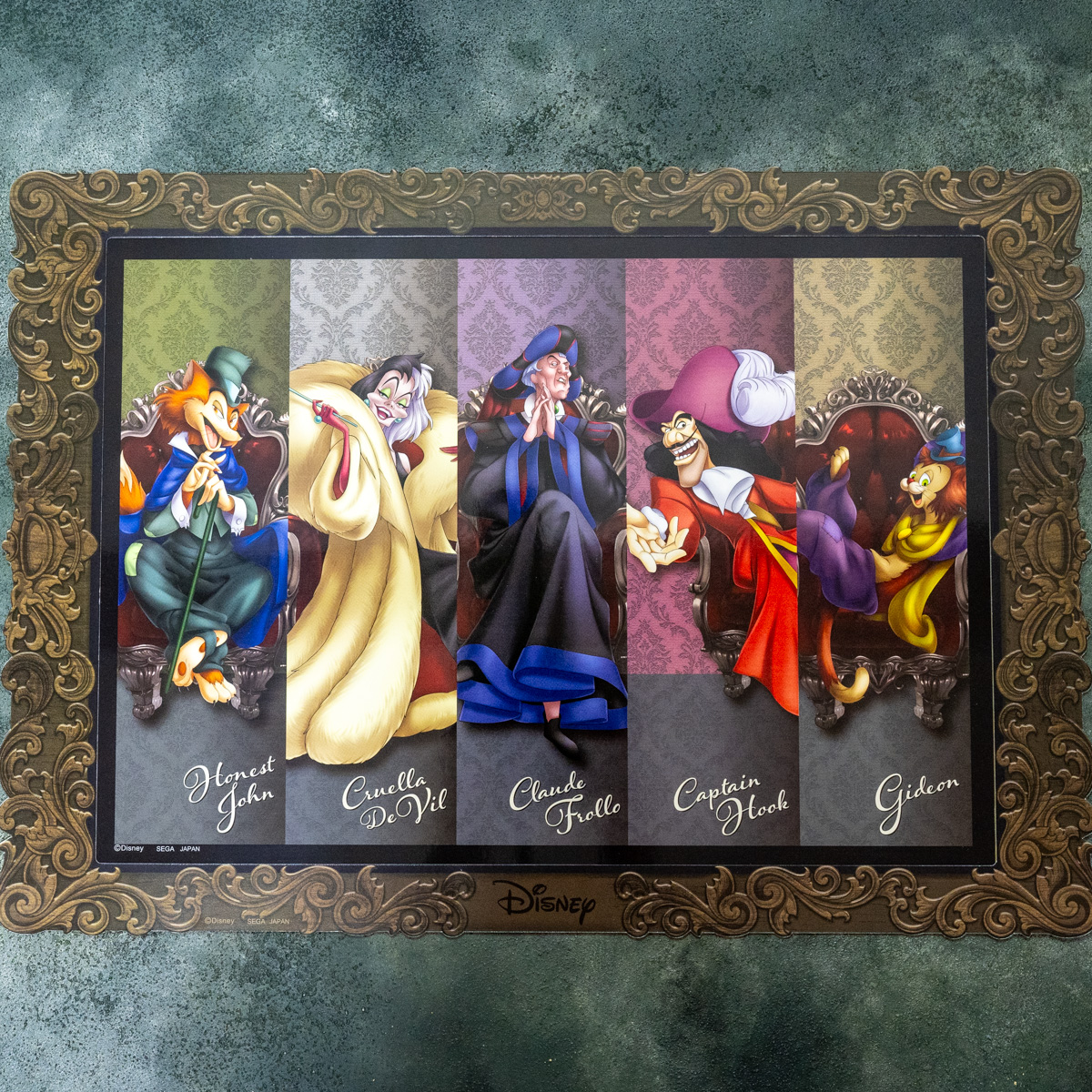 美麗な描き下ろしアートが魅力！セガ ラッキーくじオンライン